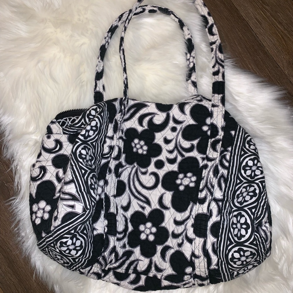 Vera Bradley duffle bag